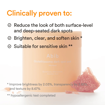 Picture of ABIB GLUTATHIONE DARK SPOT PAD