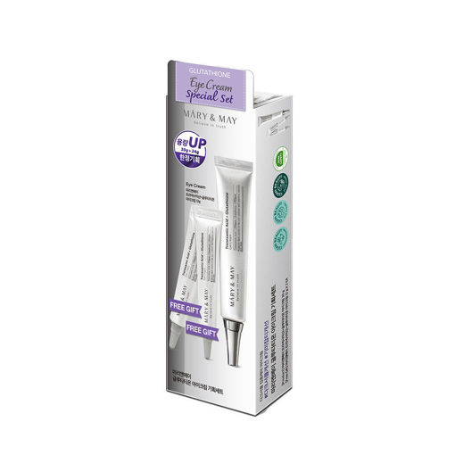 Picture of Mary & May GLUTATHIONE EYE CREAM SPECIAL SET