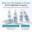 Picture of APLB GLUTATHIONE NIACINAMIDE AMPOULE SERUM