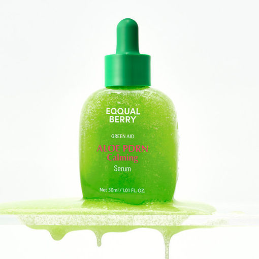 Picture of Eqqualberry GREEN AID ALOE PDRN CALMING SERUM