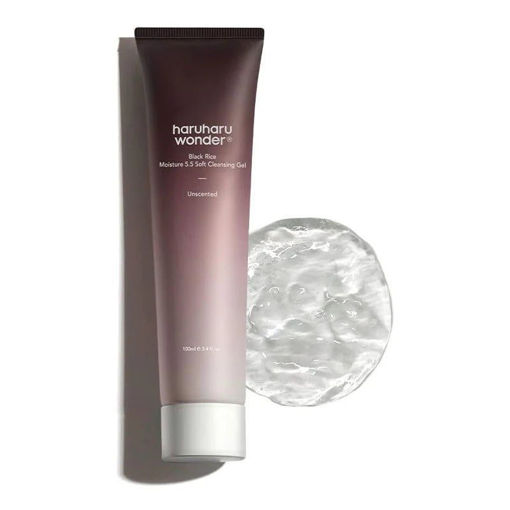 Picture of HARUHARU TRIPLE AHA GENTLE CLEASING GEL