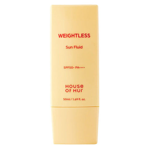 Picture of HOUSE OF HUR WEIGHTLESS SUN FLUID SPF50+ PA++++