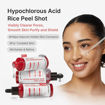 Picture of Medicube HYPOCHLOROUS ACID PEEL SHOT