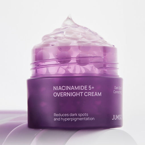 Picture of JUMISO NIACINAMIDE 5+ OVERNIGHT CREAM