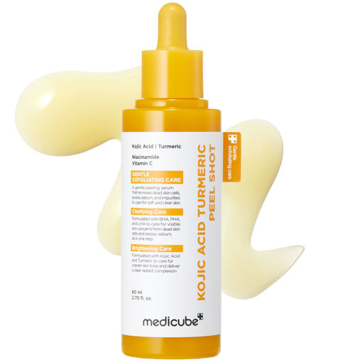 Picture of Medicube KOJIC ACID TURMERIC PEEL SHOT