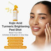 Picture of Medicube KOJIC ACID TURMERIC PEEL SHOT