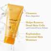 Picture of Medicube KOJIC ACID TURMERIC TONING CLEANSER
