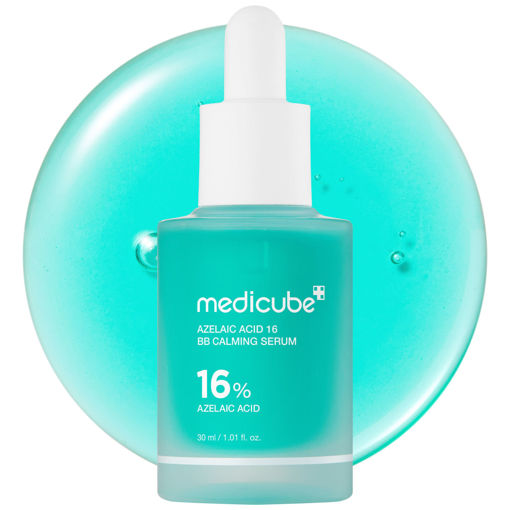 Picture of MEDICUBE AZELAIC ACID 16 BB SOOTHING SERUM