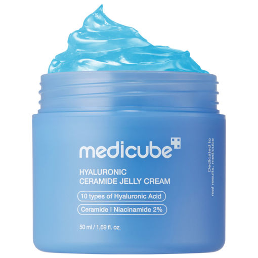 Picture of MEDICUBE HYALURONIC CERAMIDE JELLY CREAM