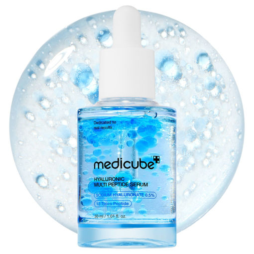 Picture of MEDICUBE HYALURONIC MULTI PEPTIDE SERUM