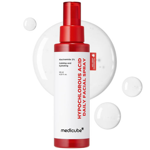 Picture of MEDICUBE HYPOCHLOROUS ACID DAILY FACIAL SPRAY