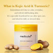 Picture of MEDICUBE KOJIC ACID TURMERIC PAD