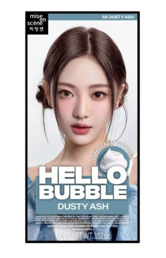 Picture of MISE EN SCENE HELLO BUBBLE DUSTY ASH