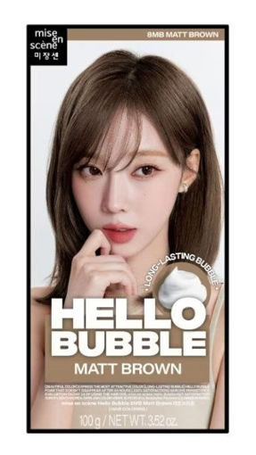 Picture of MISE EN SCENE HELLO BUBBLE MATT BROWN