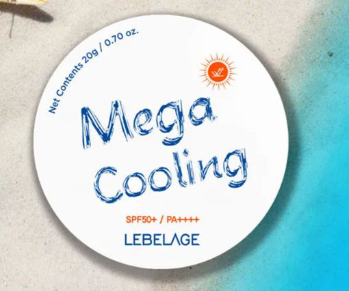 Picture of LEBELAGE MEGA COOLING SUN CUSHION SPF50+ PA++++