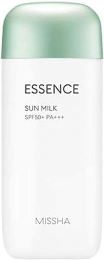 Picture of MISSHA ESSENCE SUN MILK EX SPF50+ PA+++