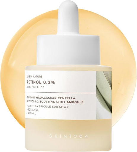 Picture of Skin1004 Lab in Nature RETINOL 0.2 BOOSTING SHOT AMPOULE