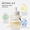 Picture of Skin1004 Lab in Nature RETINOL 0.2 BOOSTING SHOT AMPOULE