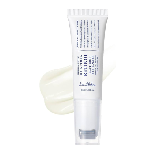Picture of Dr. Althea RETINOL FLAT IRON EYE ROLLER