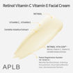Picture of APLB RETINOL VITAMIN C VITAMIN E FACIAL CREAM