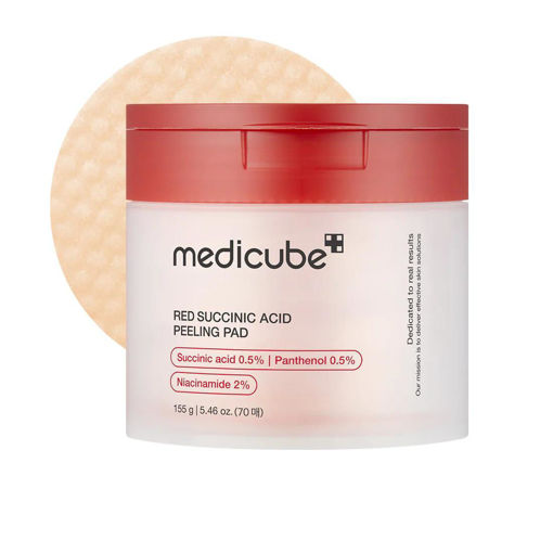 Picture of Medicube RED SUCCINIC ACID PEELING PAD