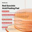 Picture of Medicube RED SUCCINIC ACID PEELING PAD