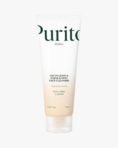 Picture of PURITO OAT IN GENTLE EXFOLIATING FACE CLEANSER
