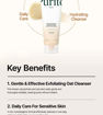 Picture of PURITO OAT IN GENTLE EXFOLIATING FACE CLEANSER