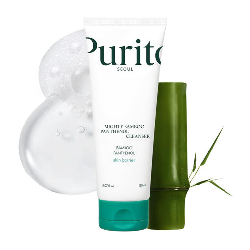 Picture of PURITO MIGHTY BAMBOO PANTHENOL CLEANSER