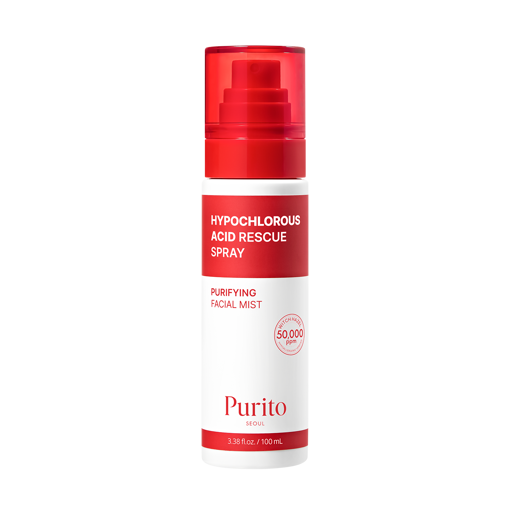 Picture of PURITO HYPOCHLOROUS ACID RESCUE SPRAY
