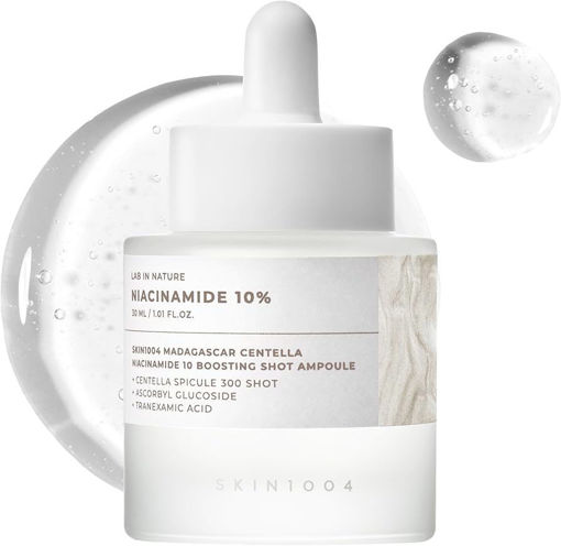 Picture of Skin1004 Lab in Nature NIACINAMIDE 10 BOOSTING SHOT AMPOULE