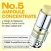 Picture of NO.5+ GLUTATHIONE  TXA ADVANCED DARK SPOT AMPOULE
