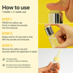 Picture of NO.5+ GLUTATHIONE  TXA ADVANCED DARK SPOT AMPOULE