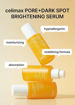 Picture of Celimax PORE + DARK SPOT BRIGHTENING SERUM