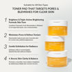 Picture of Celimax PORE + DARK SPOT BRIGHTENING PAD