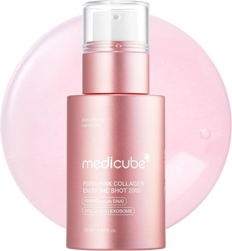 Picture of Medicube PDRN PINK COLLAGEN EXOSOME SHOT 7500