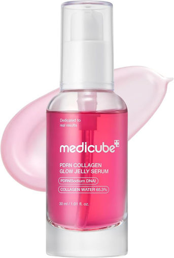 Picture of Medicube PDRN COLLAGEN GLOW JELLY SERUM