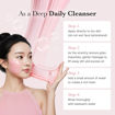 Picture of Medicube PDRN PINK NIACINAMIDE WHIP CLEANSER