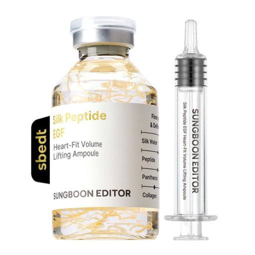 Picture of Sungboon Editor SILK PEPTIDE INTENSIVE LIFTING AMPOULE 60ml