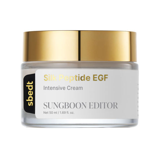 Picture of Sungboon Editor SILK PEPTIDE INTENSIVE LIFTING CREAM