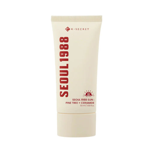 Picture of SEOUL 1988 SUN: PINE TREE + CERAMIDE SPF50+ PA++++