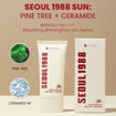 Picture of SEOUL 1988 SUN: PINE TREE + CERAMIDE SPF50+ PA++++