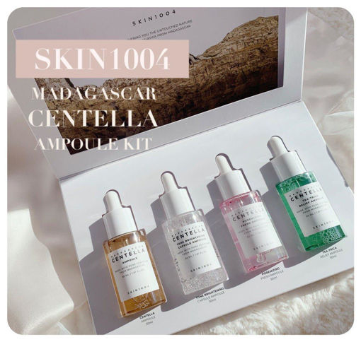 Picture of SKIN1004 MADAGASCAR CENTELLA AMPOULE KIT