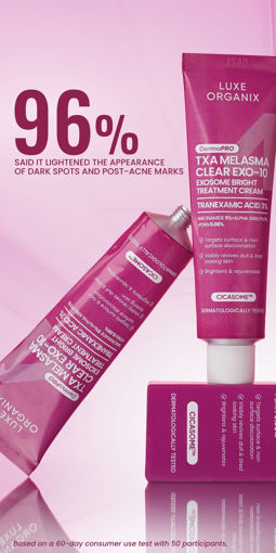 Picture of TXA MELASMA EXO-10 Exosome Bright Treatment Cream