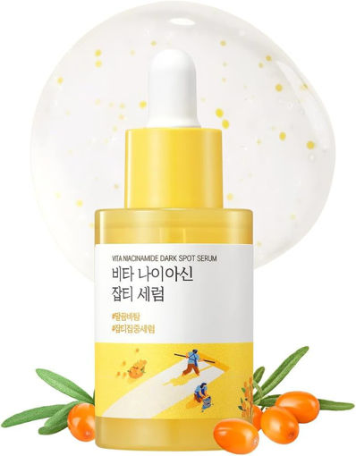 Picture of Round Lab VITA NIACINAMIDE DARK SPOT SERUM