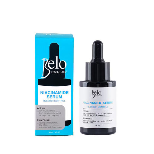 Picture of BELO NIACINAMIDE SERUM BLEMISH CONTROL