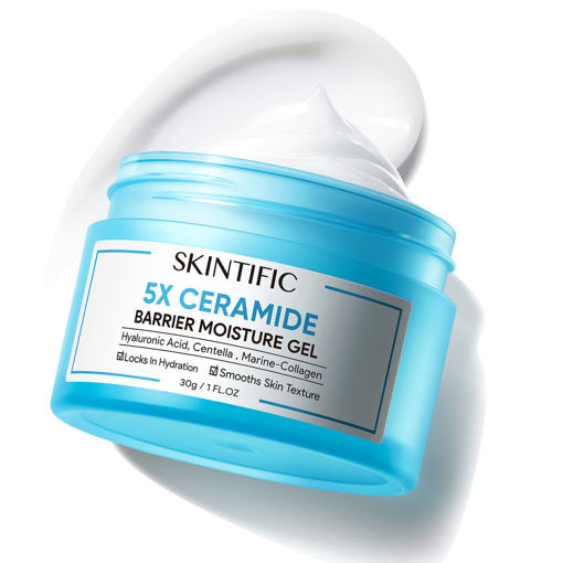 Picture of 5X CERAMIDE BARRIER MOISTURE GEL CREAM