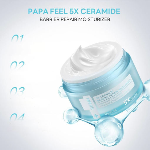 Picture of 5X CERAMIDE BARRIER REPAIR MOISTURIZER