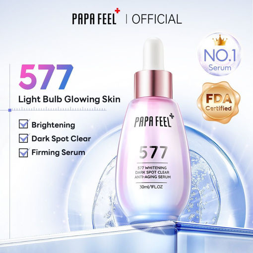 Picture of 577 WHITENING DARK SPOT CLEAR ANTI-AGING SERUM