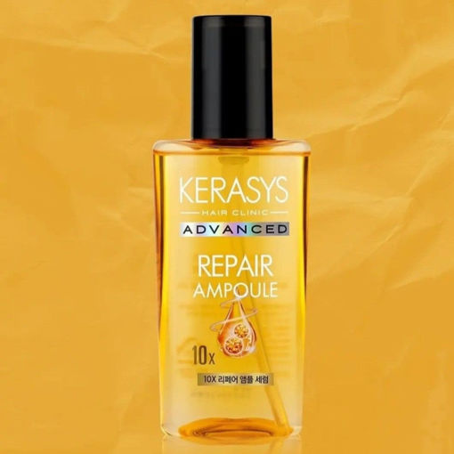Picture of KERASYS HAIR CLINIC ADVANCED REPAIR AMPOULE